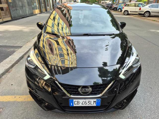 Nissan Micra IG-T 100 Xtronic 5 porte N-Tec - foto 2 di 4