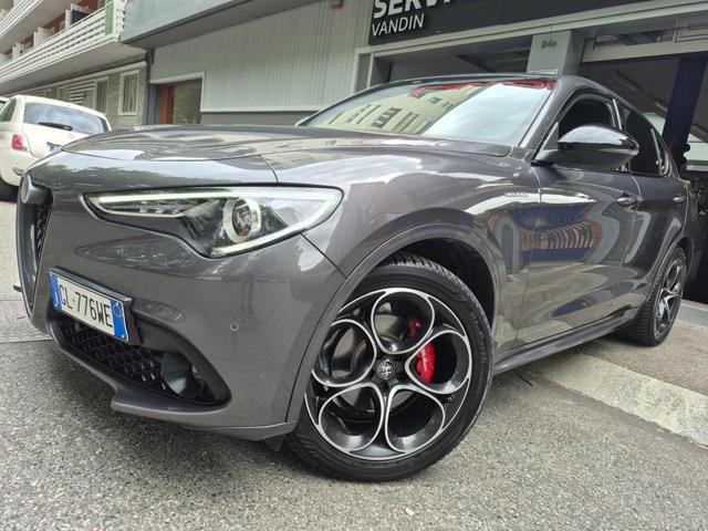 Alfa Romeo Stelvio 2.2 Turbodiesel 210 CV AT8 Q4 Veloce - foto 2 di 4