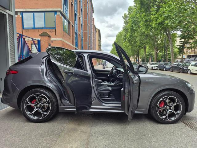 Alfa Romeo Stelvio 2.2 Turbodiesel 210 CV AT8 Q4 Veloce - foto 4 di 4