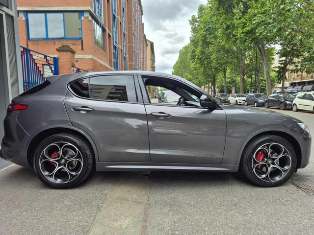 Alfa Romeo Stelvio 2.2 Turbodiesel 210 CV AT8 Q4 Veloce - foto 3 di 4