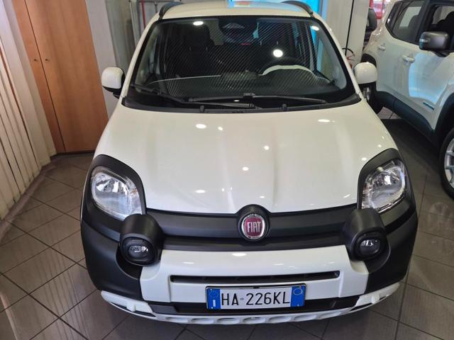 Fiat Panda Cross 1.0 FireFly S&S Hybrid usato a TORINO