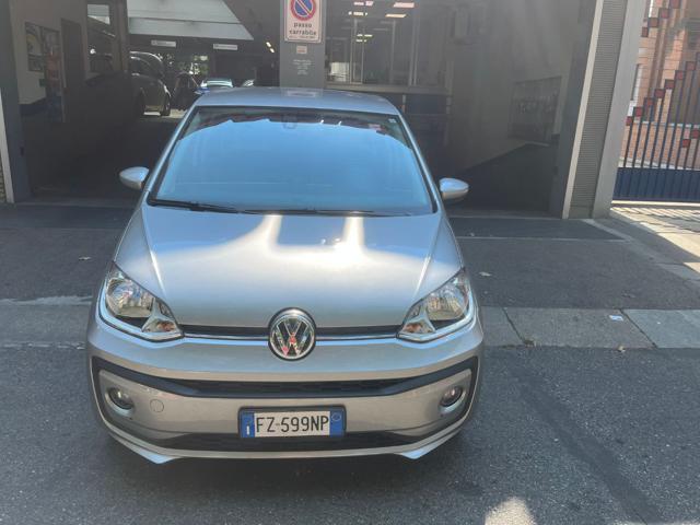 Volkswagen up! 1.0 5p. move up! BlueMotion Technology - foto 2 di 4