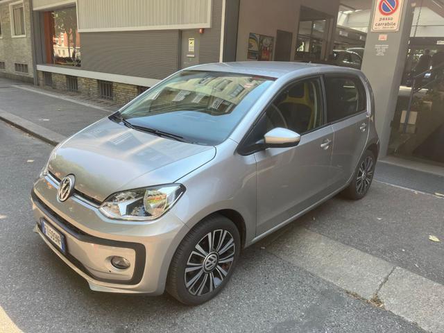 Volkswagen up! 1.0 5p. move up! BlueMotion Technology usato a TORINO