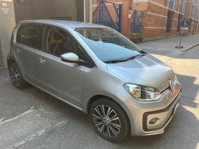 Volkswagen up! 1.0 5p. move up! BlueMotion Technology - foto 3 di 4