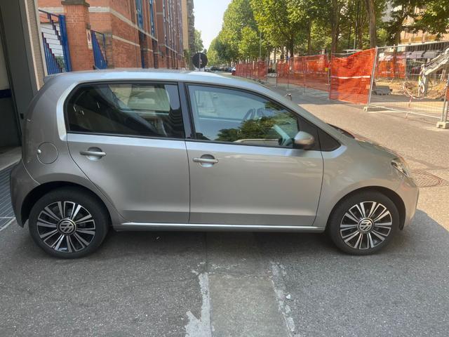 Volkswagen up! 1.0 5p. move up! BlueMotion Technology - foto 4 di 4