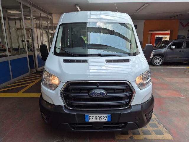 Ford Transit 310 2.0TDCi EcoBlue 130CV aut. PM-TM Combi Trend usato a TORINO