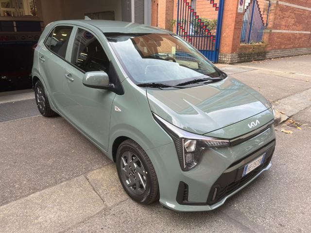 Kia Picanto 1.0 GDi GPL 5 porte Urban - foto 3 di 4