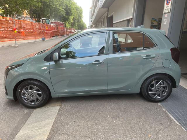 Kia Picanto 1.0 GDi GPL 5 porte Urban - foto 4 di 4