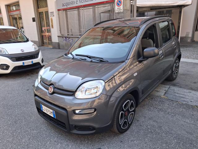 Fiat Panda 1.2 EasyPower City Life usato a TORINO