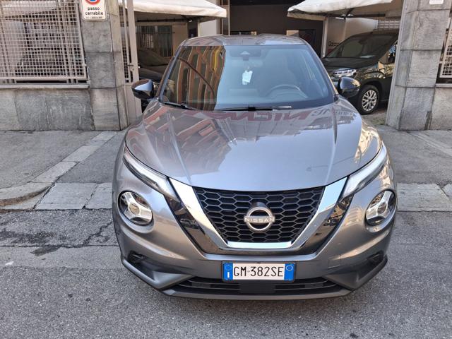 Nissan Juke 1.0 DIG-T 114 CV DCT N-Connecta - foto 2 di 4