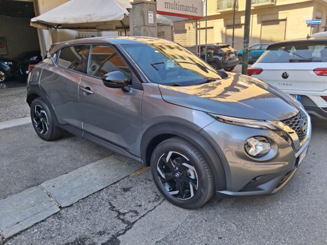 Nissan Juke 1.0 DIG-T 114 CV DCT N-Connecta - foto 3 di 4