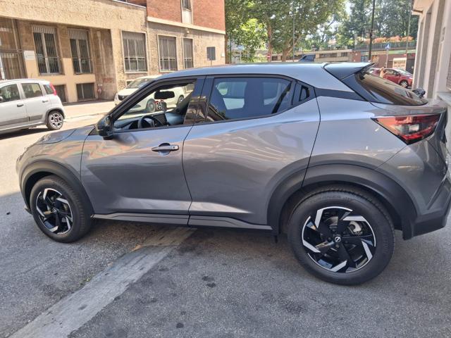 Nissan Juke 1.0 DIG-T 114 CV DCT N-Connecta - foto 4 di 4