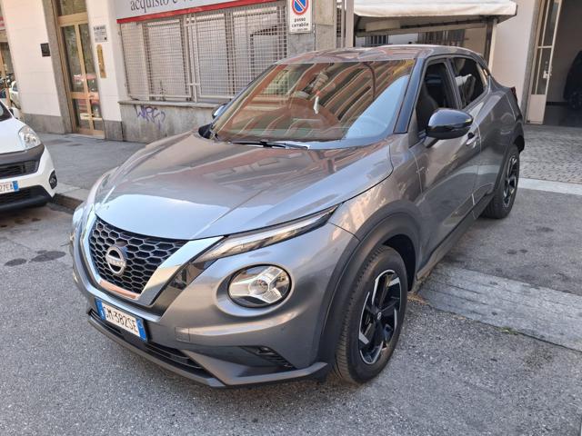 Nissan Juke 1.0 DIG-T 114 CV DCT N-Connecta usato a TORINO