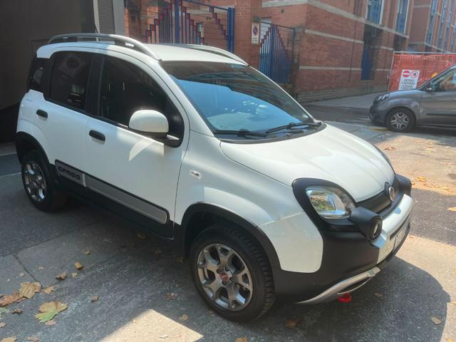 Fiat Panda Cross 0.9 TwinAir Turbo S&S 4x4 - foto 3 di 4