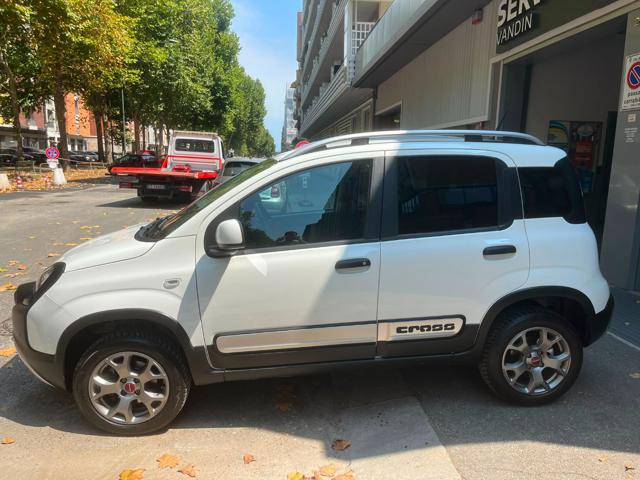 Fiat Panda Cross 0.9 TwinAir Turbo S&S 4x4 - foto 4 di 4