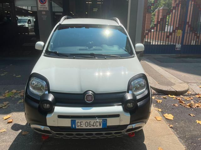Fiat Panda Cross 0.9 TwinAir Turbo S&S 4x4 - foto 2 di 4