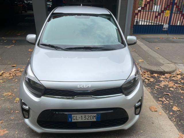 Kia Picanto 1.0 12V GPL 5 porte Style usato a TORINO