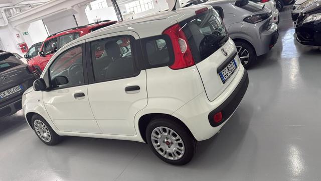 Fiat Panda 1.0 FireFly S&S Hybrid - foto 2 di 4