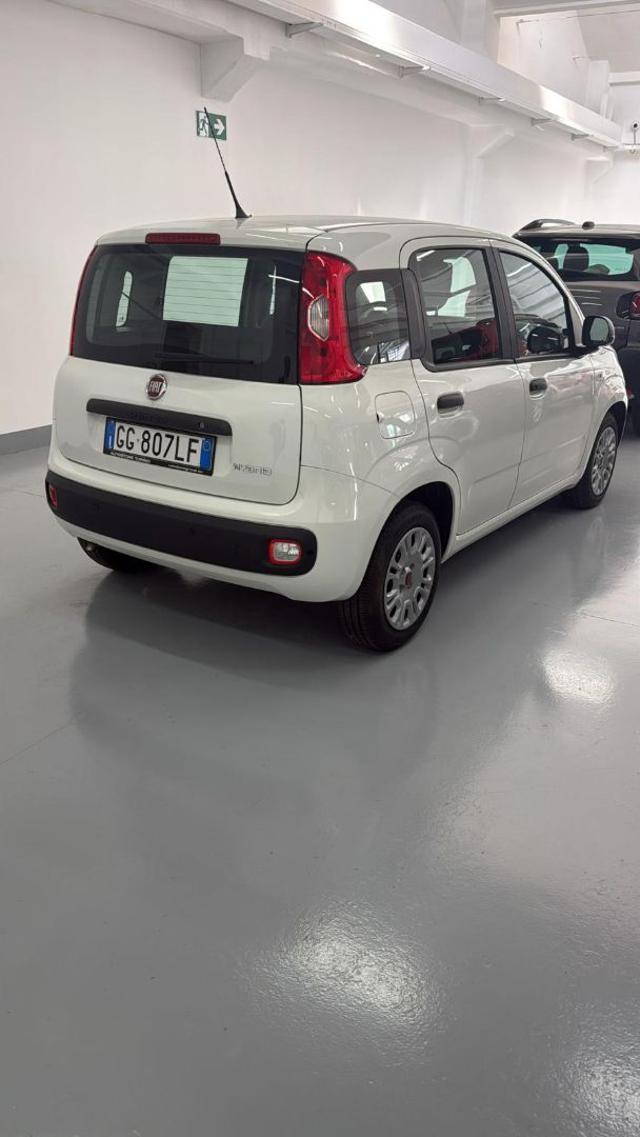 Fiat Panda 1.0 FireFly S&S Hybrid - foto 3 di 4