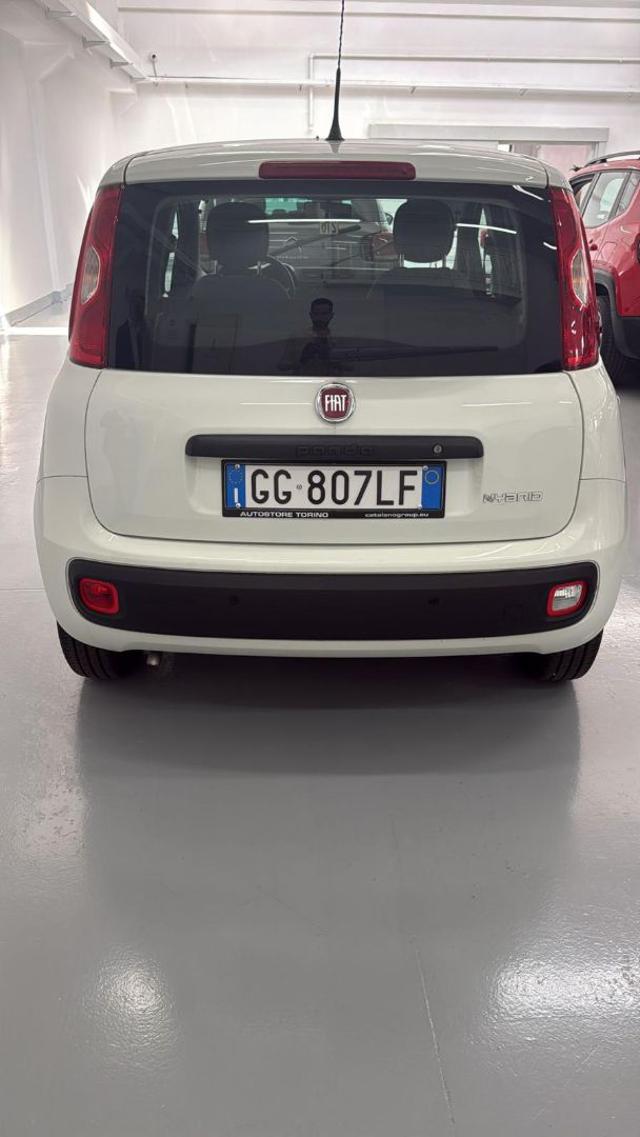 Fiat Panda 1.0 FireFly S&S Hybrid - foto 4 di 4