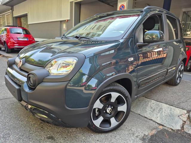 Fiat Pandina 1.0 FireFly 65 CV Hybrid Cross km 0 a TORINO
