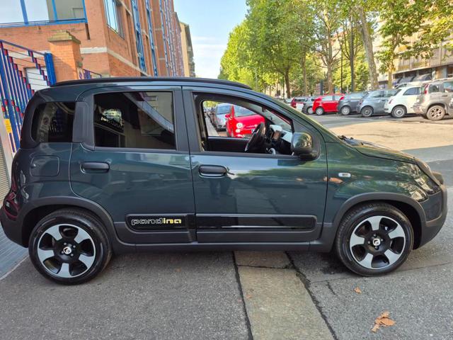 Fiat Pandina 1.0 FireFly 65 CV Hybrid Cross - foto 4 di 4