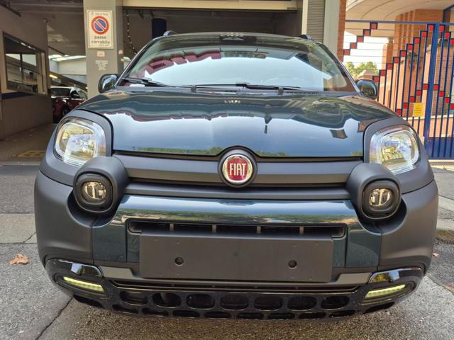 Fiat Pandina 1.0 FireFly 65 CV Hybrid Cross - foto 3 di 4
