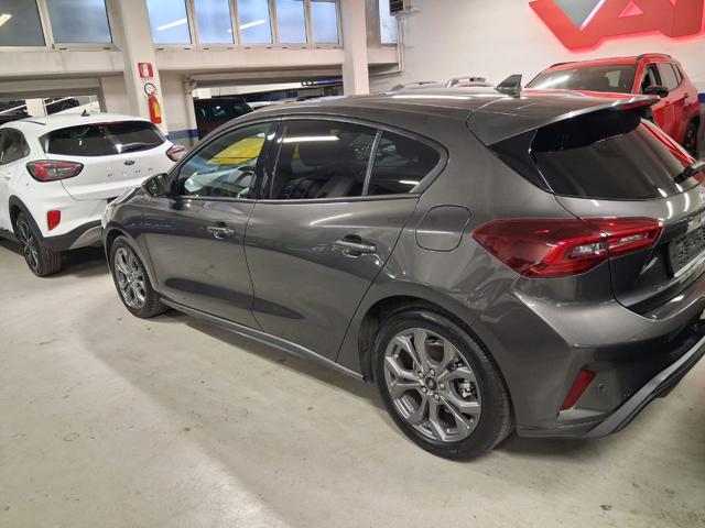 Ford Focus 1.0 EcoBoost Hybrid 125 CV 5p. ST-Line - foto 4 di 4