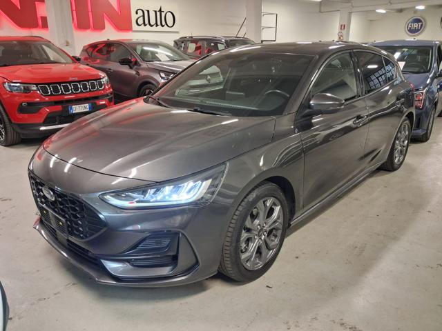 Ford Focus 1.0 EcoBoost Hybrid 125 CV 5p. ST-Line usato a TORINO