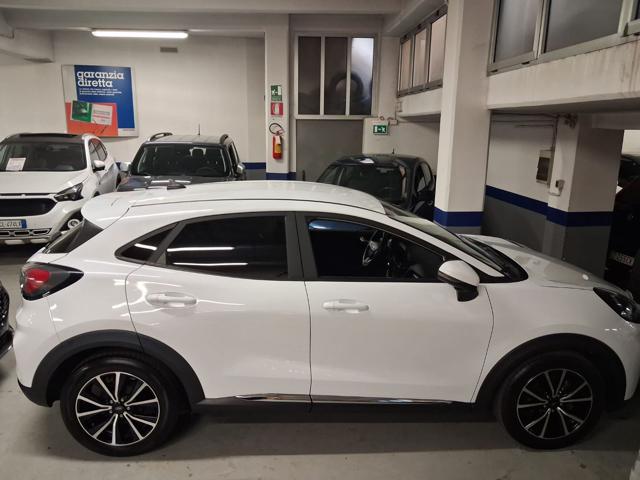 Ford Puma 1.0 EcoBoost Hybrid 125 CV S&S Titanium - foto 3 di 4