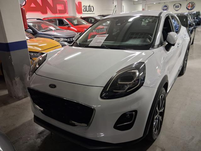 Ford Puma 1.0 EcoBoost Hybrid 125 CV S&S Titanium - foto 2 di 4