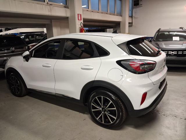 Ford Puma 1.0 EcoBoost Hybrid 125 CV S&S Titanium - foto 4 di 4