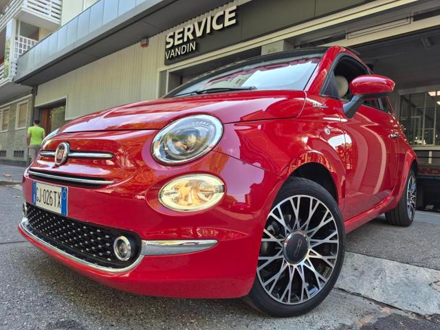 Fiat 500 1.0 Hybrid Dolcevita usato a TORINO