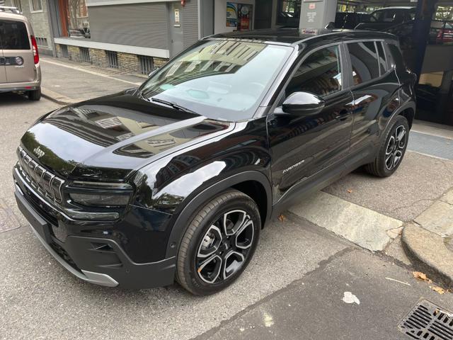 Jeep Avenger 1.2 turbo e-hybrid mhev Summit fwd 110cv edct6, del 2026, in vendita a Torino (TO)