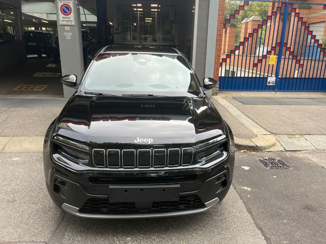Jeep Avenger 1.2 turbo e-hybrid mhev Summit fwd 110cv edct6 - foto 2 di 4