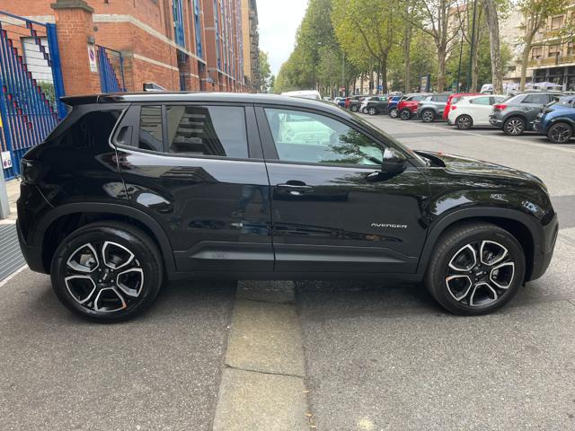 Jeep Avenger 1.2 turbo e-hybrid mhev Summit fwd 110cv edct6 - foto 4 di 4