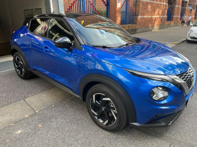 Nissan Juke 1.0 DIG-T 114 CV DCT N-Connecta - foto 2 di 4