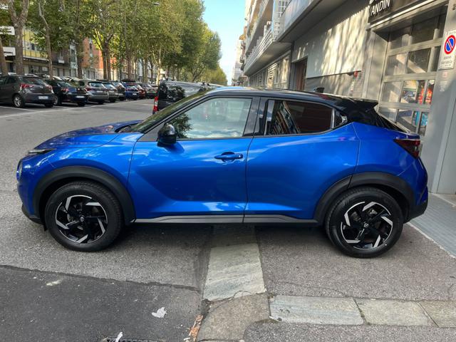 Nissan Juke 1.0 DIG-T 114 CV DCT N-Connecta - foto 4 di 4