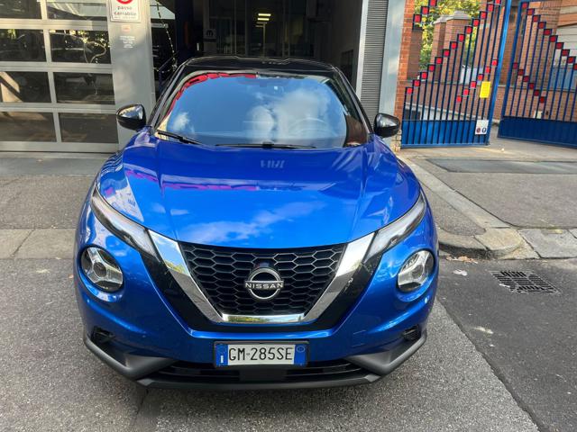 Nissan Juke 1.0 DIG-T 114 CV DCT N-Connecta - foto 3 di 4