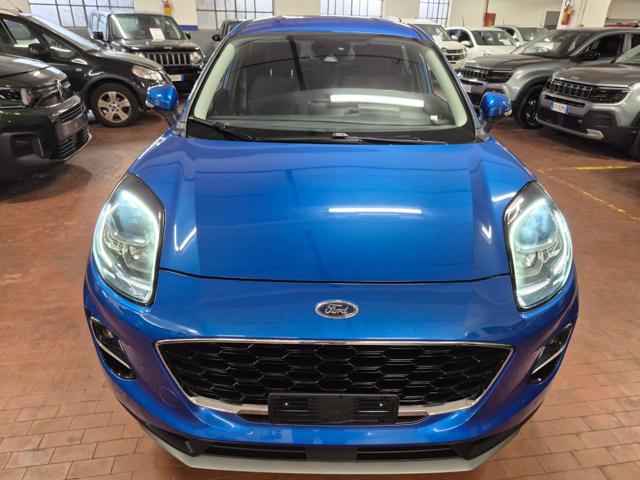 Ford Puma 1.0 EcoBoost Hybrid 125 CV S&S aut. Titanium Desig - foto 2 di 4
