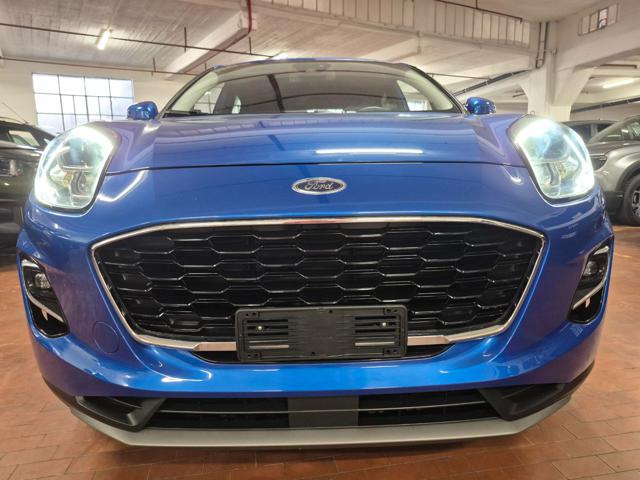 Ford Puma 1.0 EcoBoost Hybrid 125 CV S&S aut. Titanium Desig - foto 3 di 4