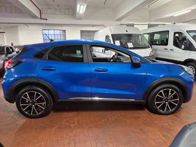 Ford Puma 1.0 EcoBoost Hybrid 125 CV S&S aut. Titanium Desig - foto 4 di 4