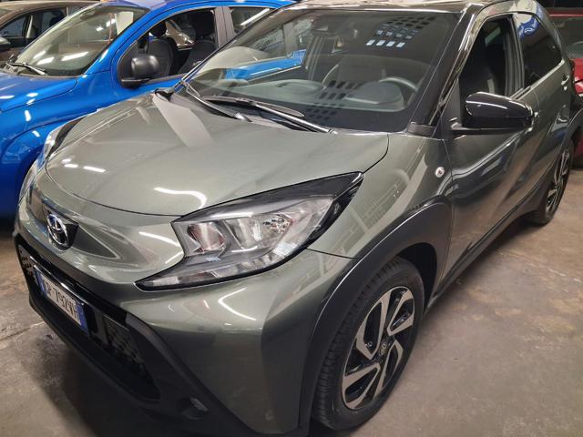 Toyota Aygo X 1.0 VVT-i 72 CV 5 porte Lounge - foto 2 di 4
