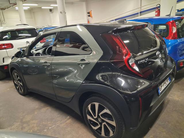 Toyota Aygo X 1.0 VVT-i 72 CV 5 porte Lounge - foto 4 di 4