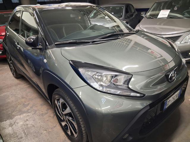 Toyota Aygo X 1.0 VVT-i 72 CV 5 porte Lounge, del 2023, 44.700 km, in vendita a Torino (TO)