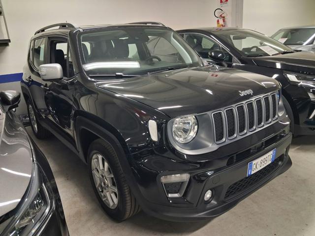 Jeep Renegade 1.0 T3 Limited, del 2022, 3.600 km, in vendita a Torino (TO)