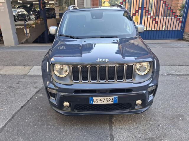 Jeep Renegade 1.0 T3 Limited, del 2023, 40.600 km, in vendita a Torino (TO)