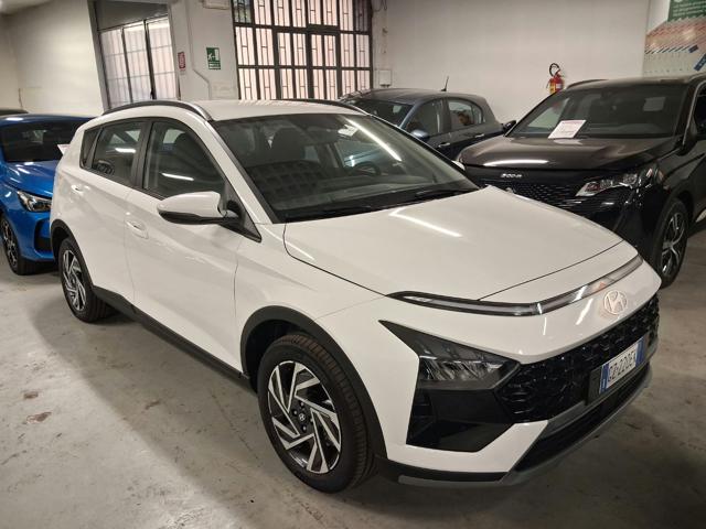Hyundai BAYON 1.2 MPI MT XLine - foto 2 di 4