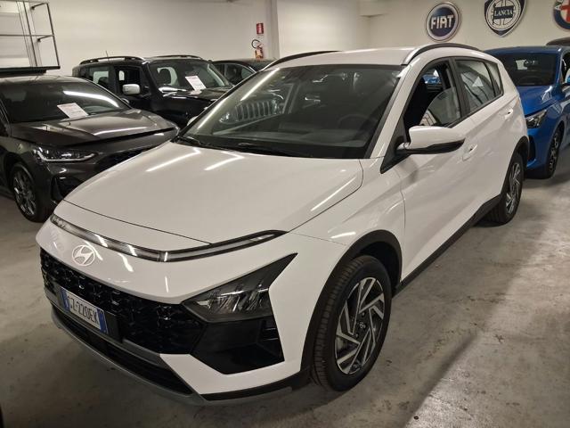 Hyundai BAYON 1.2 MPI MT XLine, del 2025, in vendita a Torino (TO)