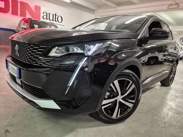 Peugeot 3008 PureTech Turbo 130 S&S GT, del 2024, 11.000 km, in vendita a Torino (TO)
